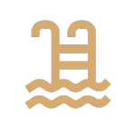 Piscina ícone
